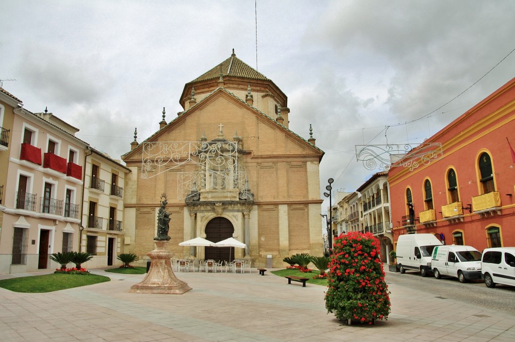 Foto: Iglesia de San Martín - Lucena (Córdoba), España