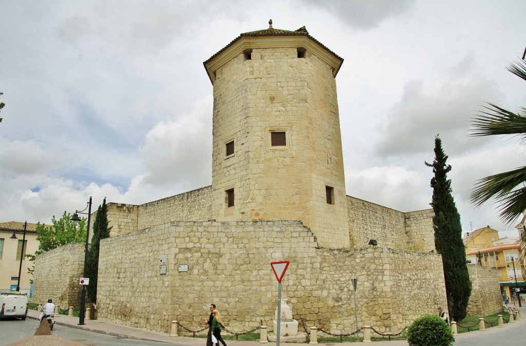 Foto: Castillo del Moral - Lucena (Córdoba), España