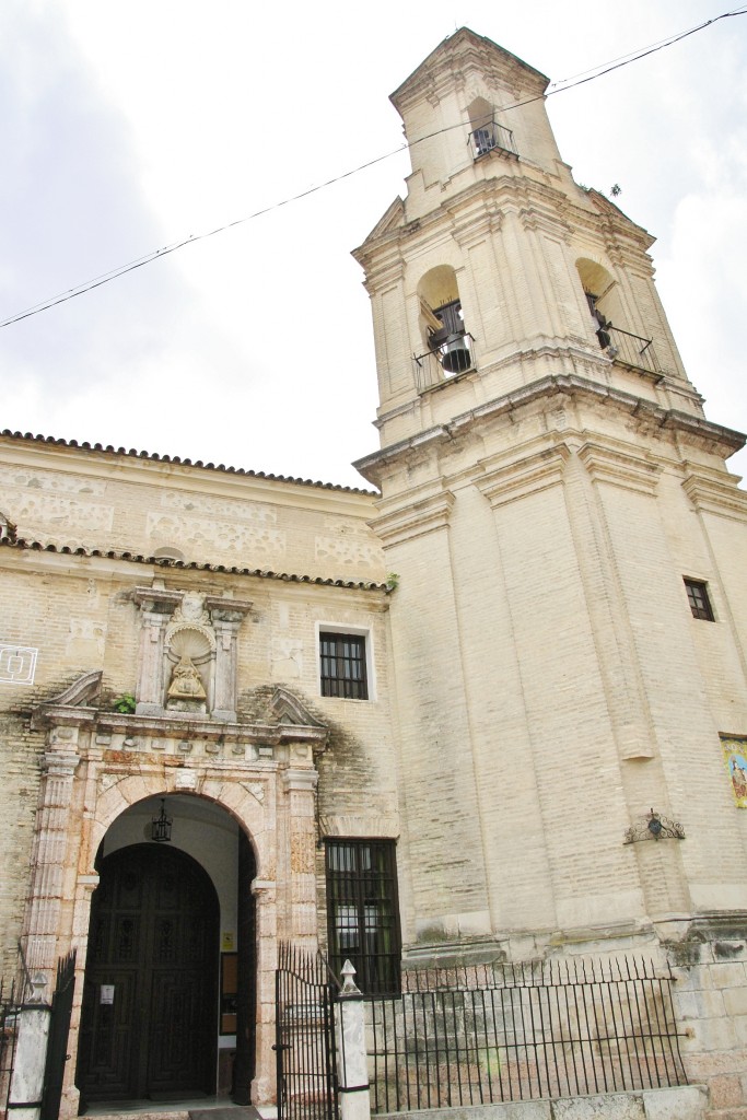 Foto: Iglesia San Juan - Lucena (Córdoba), España