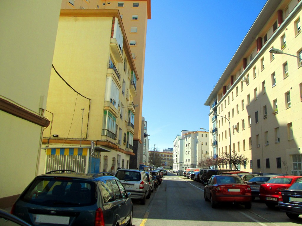 Foto: Calle Grazalema - Cádiz (Andalucía), España