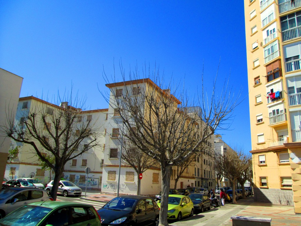 Foto: Avenida Lacave - Cádiz (Andalucía), España