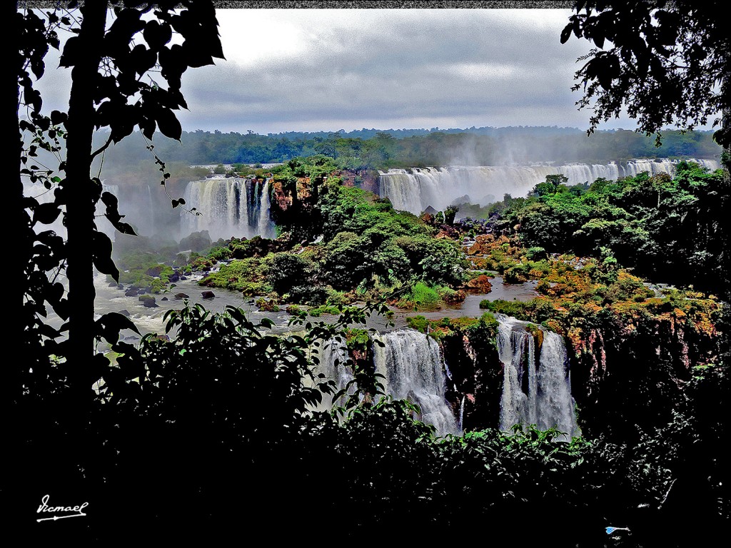 Foto: 150416-066 IGUAZú BRASIL - Iguazu (Paraná), Brasil