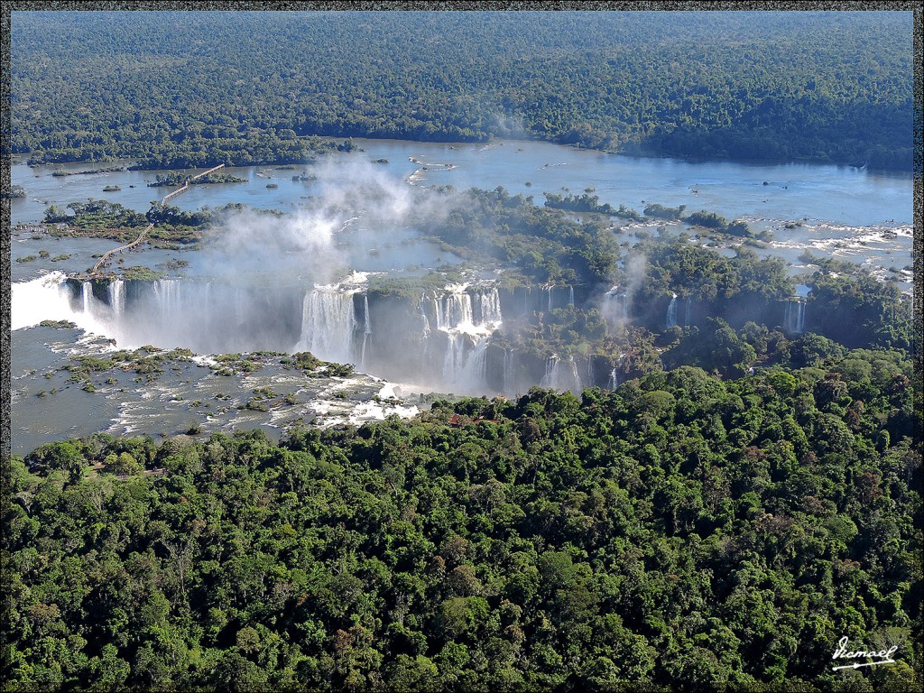 Foto: 150416-129 IGUAZú BRASIL - Iguazu (Paraná), Brasil
