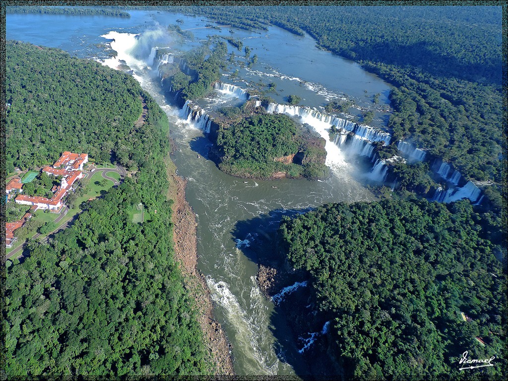 Foto: 150416-137 IGUAZú BRASIL - Iguazu (Paraná), Brasil