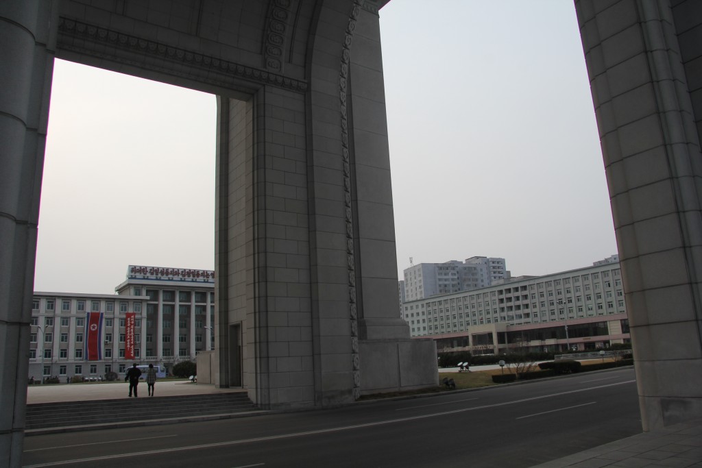 Foto de Pyongyang (P'yŏngyang-si), Corea del Norte