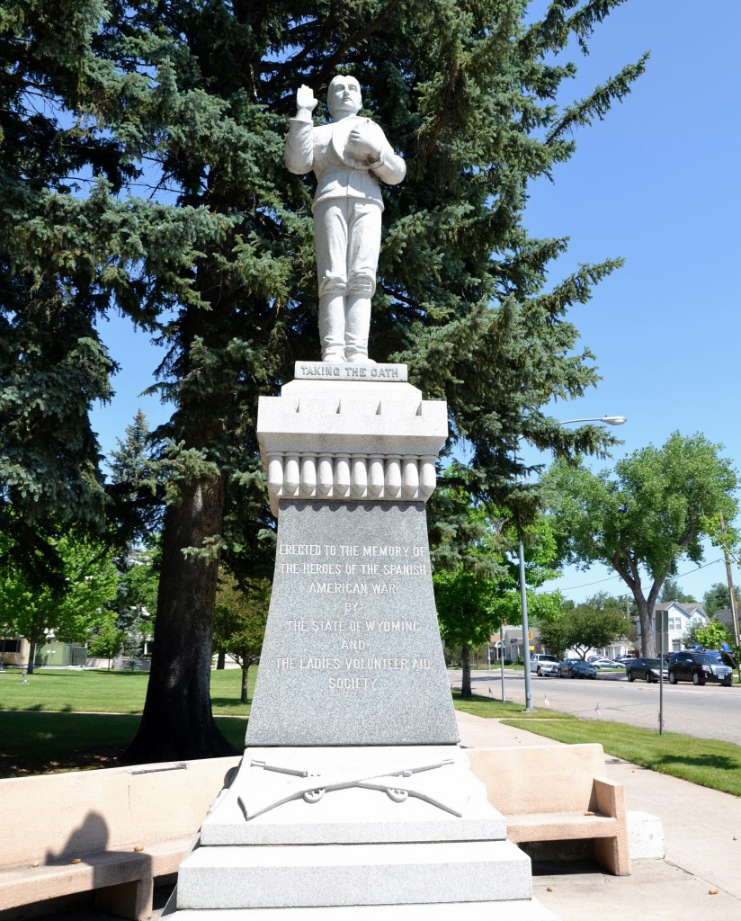 Foto: Spanish American War Monument - Cheyenne (Wyoming), Estados Unidos