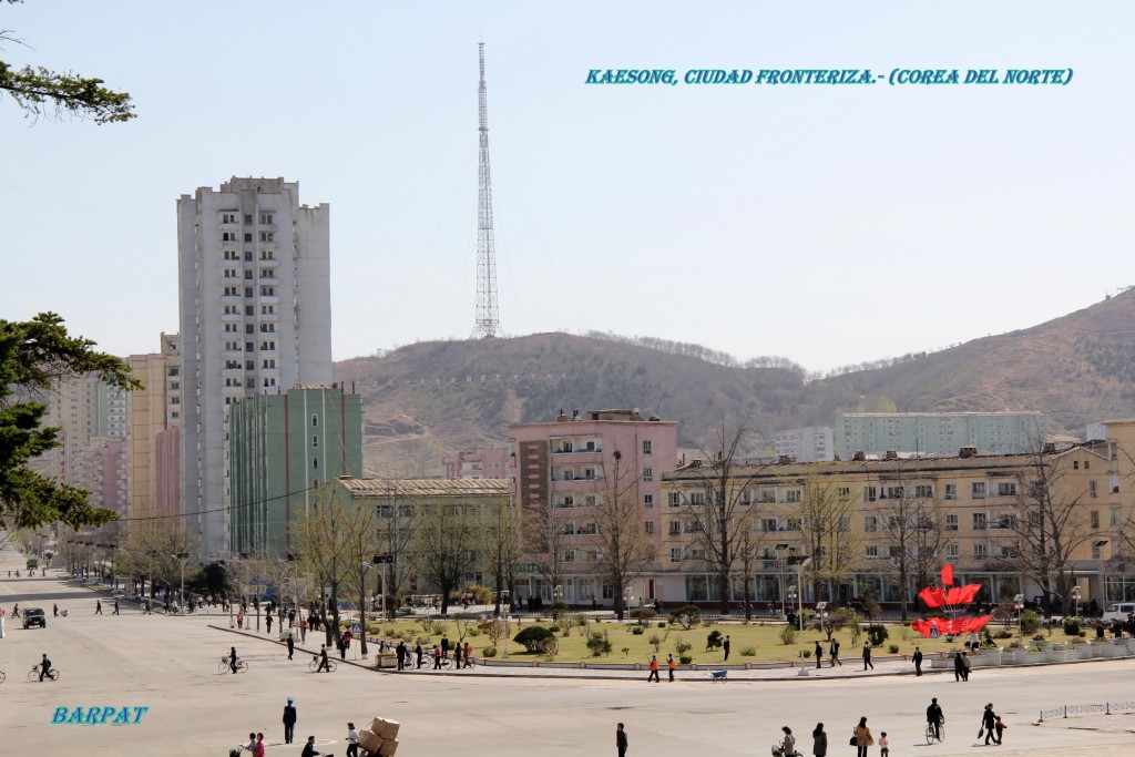 Foto de Kaesong, Corea del Norte