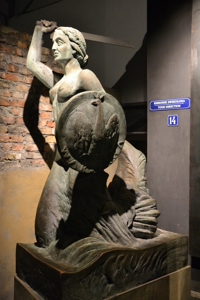 Foto: Museo del Levantamiento de Varsovia - Varsovia (Masovian Voivodeship), Polonia