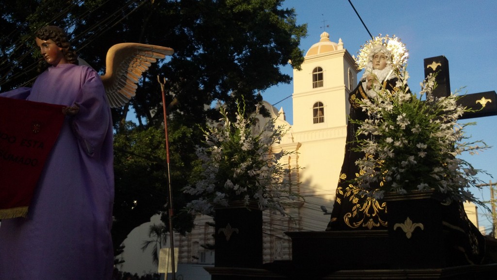 Foto: Santo Entierro - Tegucigalpa (Francisco Morazán), Honduras