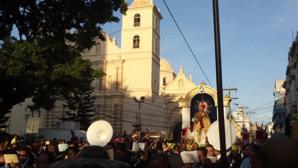 Foto: Procesión del Santo Entierro - Tegucigalpa (Francisco Morazán), Honduras