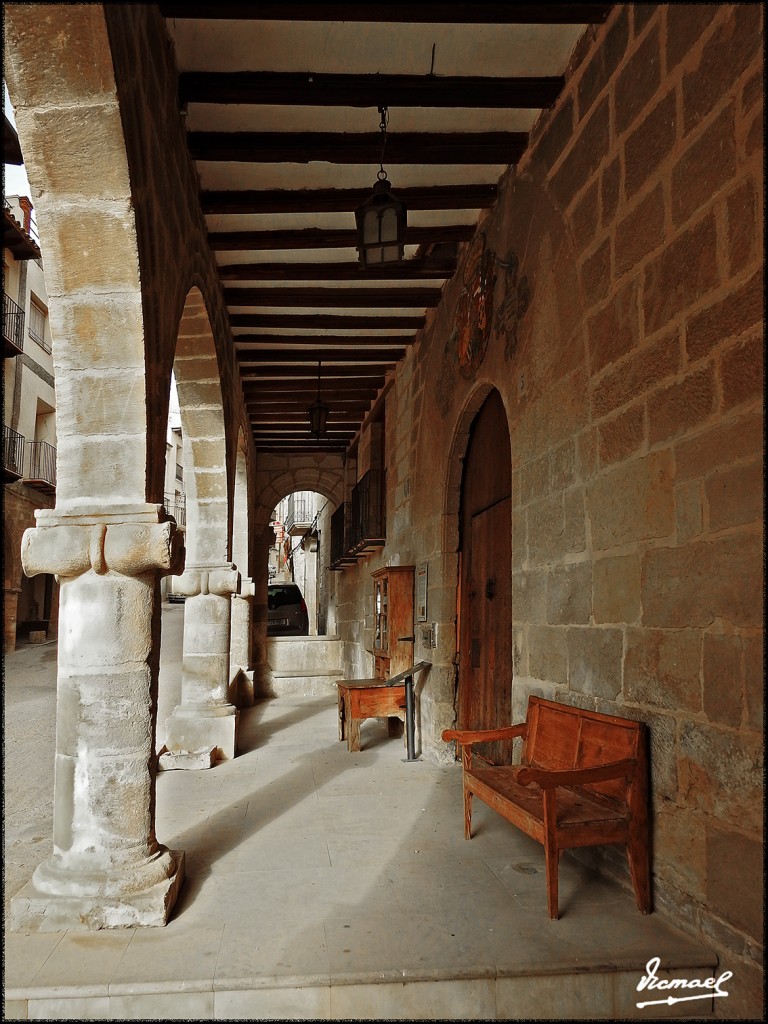 Foto: 161213-058 La Fresneda - La Fresneda (Teruel), España