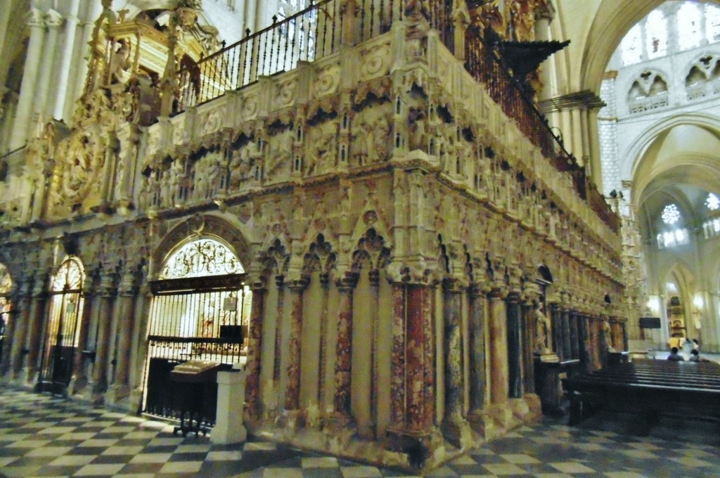 Foto: Catedral - Toledo (Castilla La Mancha), España
