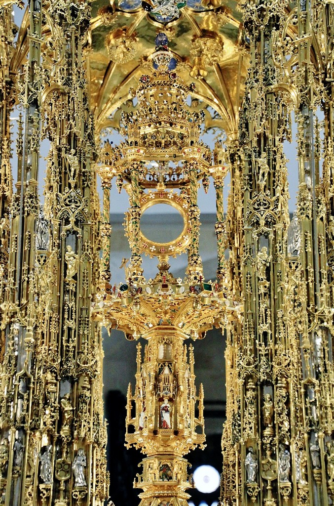 Foto: Tesoro de la catedral - Toledo (Castilla La Mancha), España