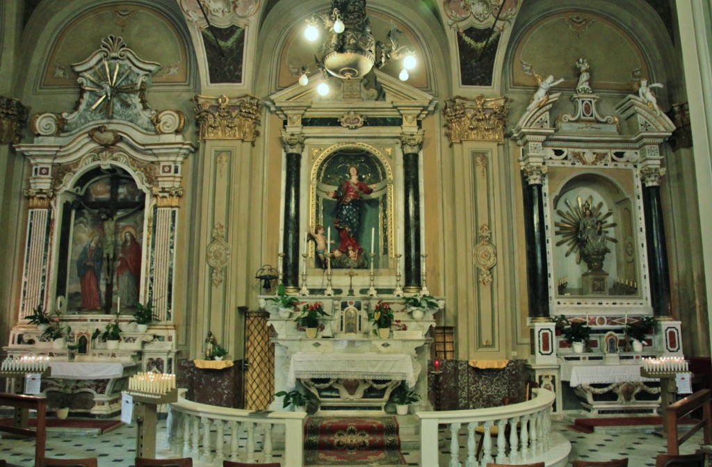 Foto: Iglesia - Alassio (Liguria), Italia