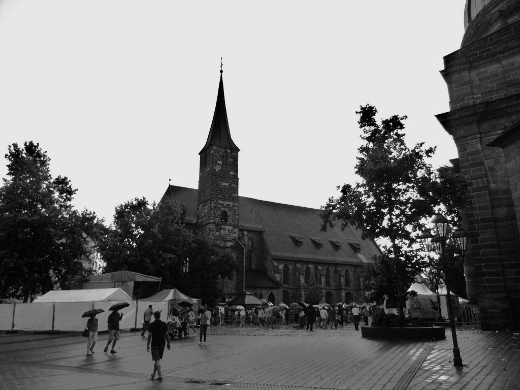 Foto: Jakobskirche - Nürnberg (Bavaria), Alemania
