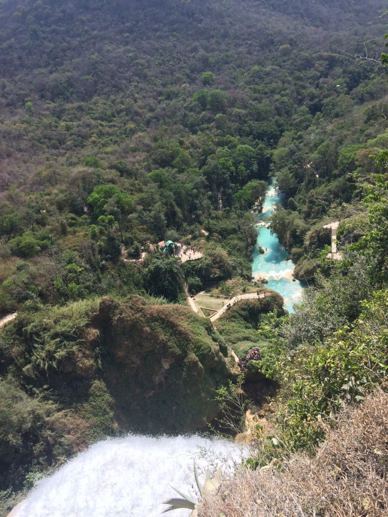 Foto: Cascada el Chiflón - Tzimol (Chiapas), México