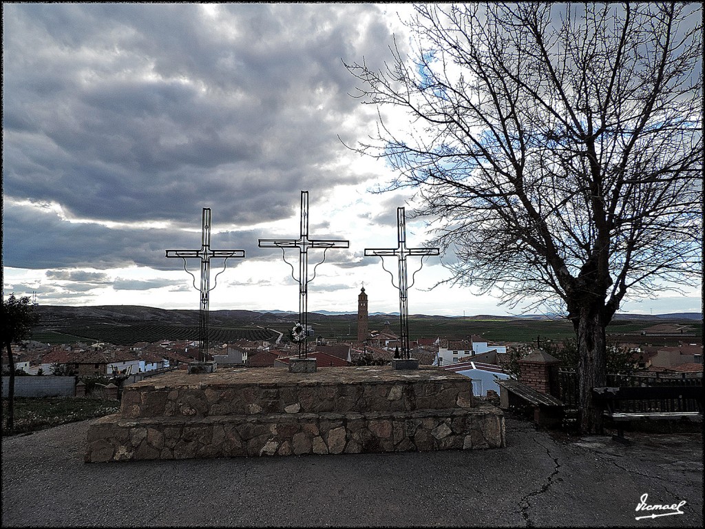 Foto: 160409-210 MUNIESA - Muniesa (Teruel), España