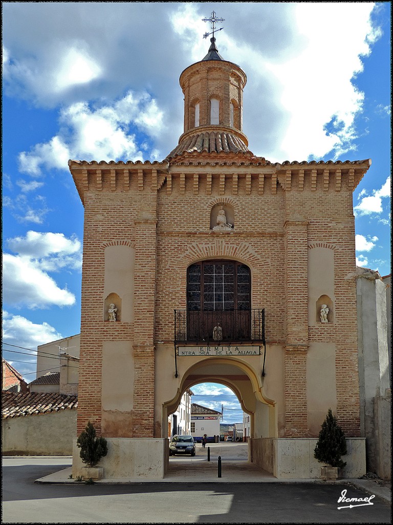 Foto: 160409-203 MUNIESA - Muniesa (Teruel), España
