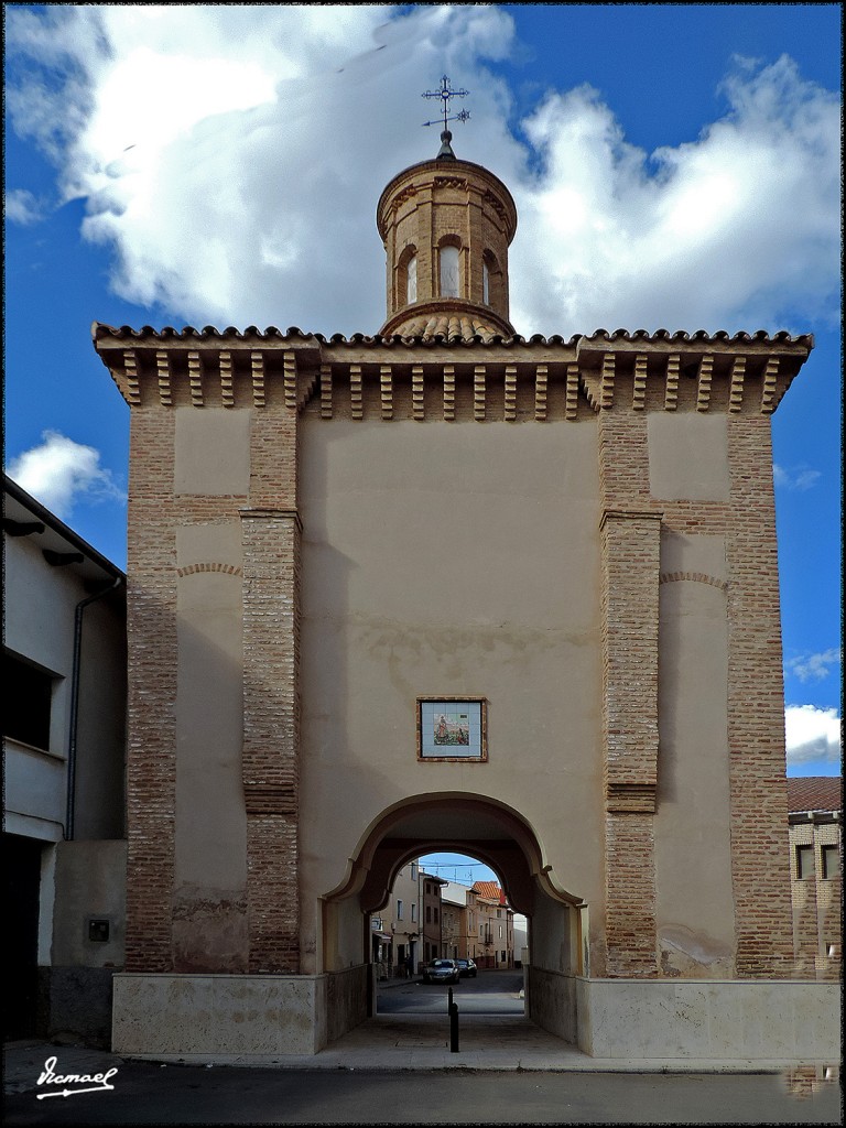 Foto: 160409-185 MUNIESA - Muniesa (Teruel), España