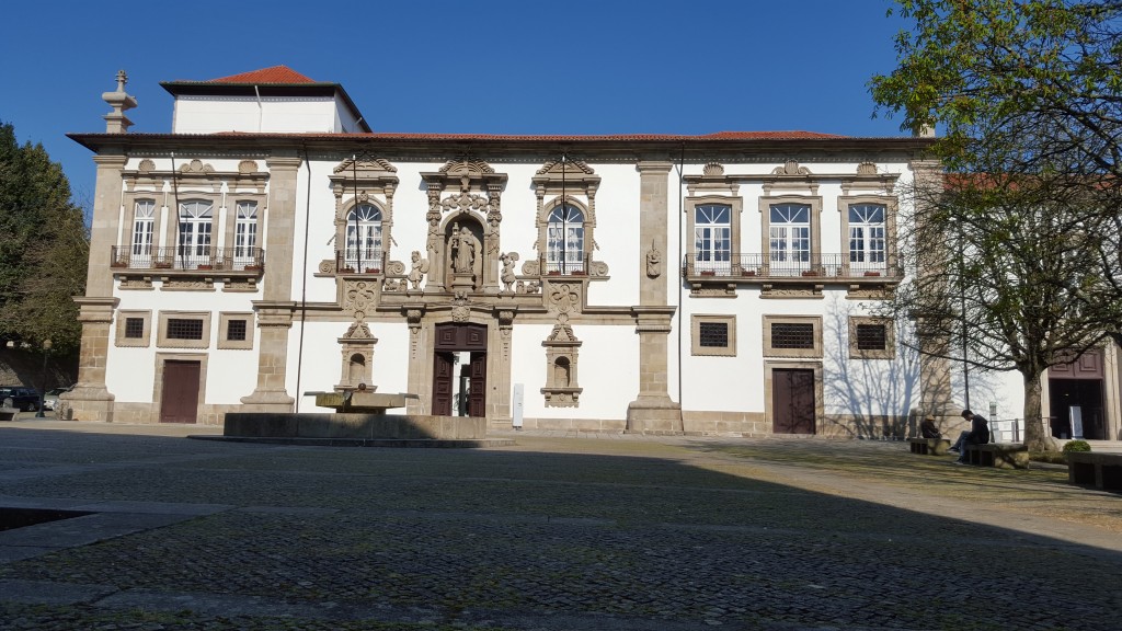 Foto: Fachada - Guimaraes (Braga), Portugal