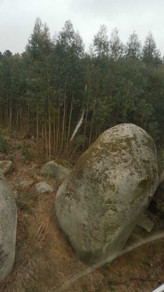 Foto: Vista desde Teleferico - Guimaraes (Braga), Portugal