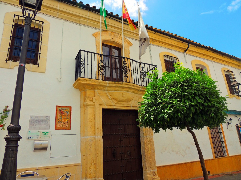 Foto de Almodóvar del Río (Córdoba), España