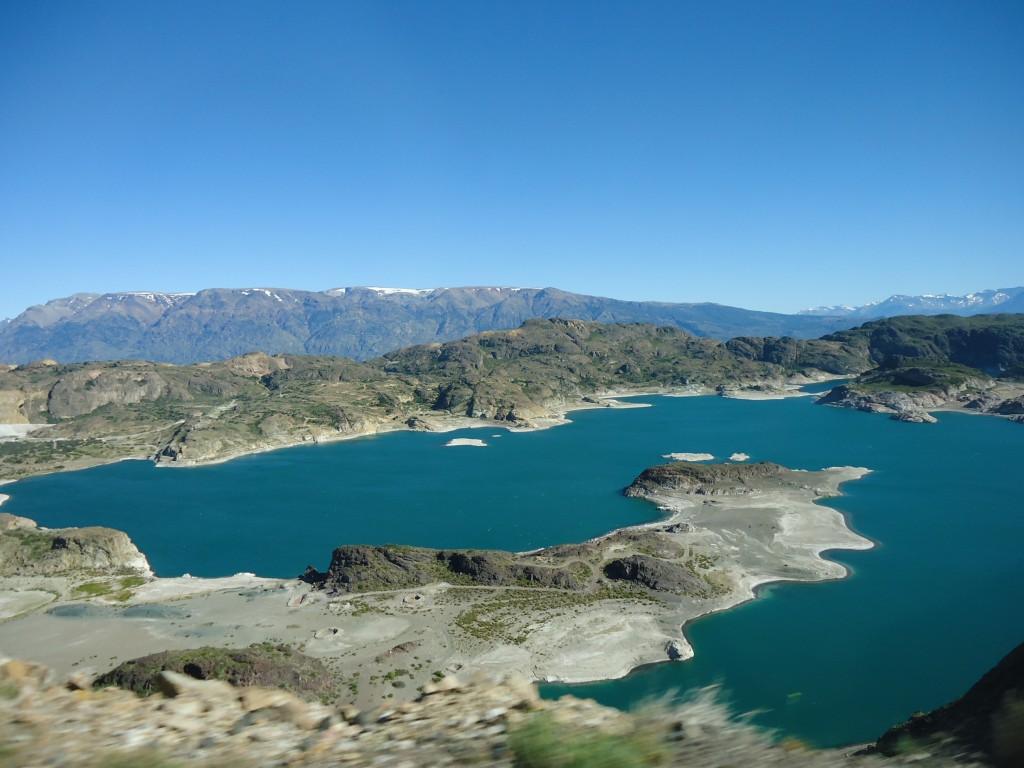 Foto: Laguna verde - Chile Chico (Aisén del General Carlos Ibáñez del Campo), Chile