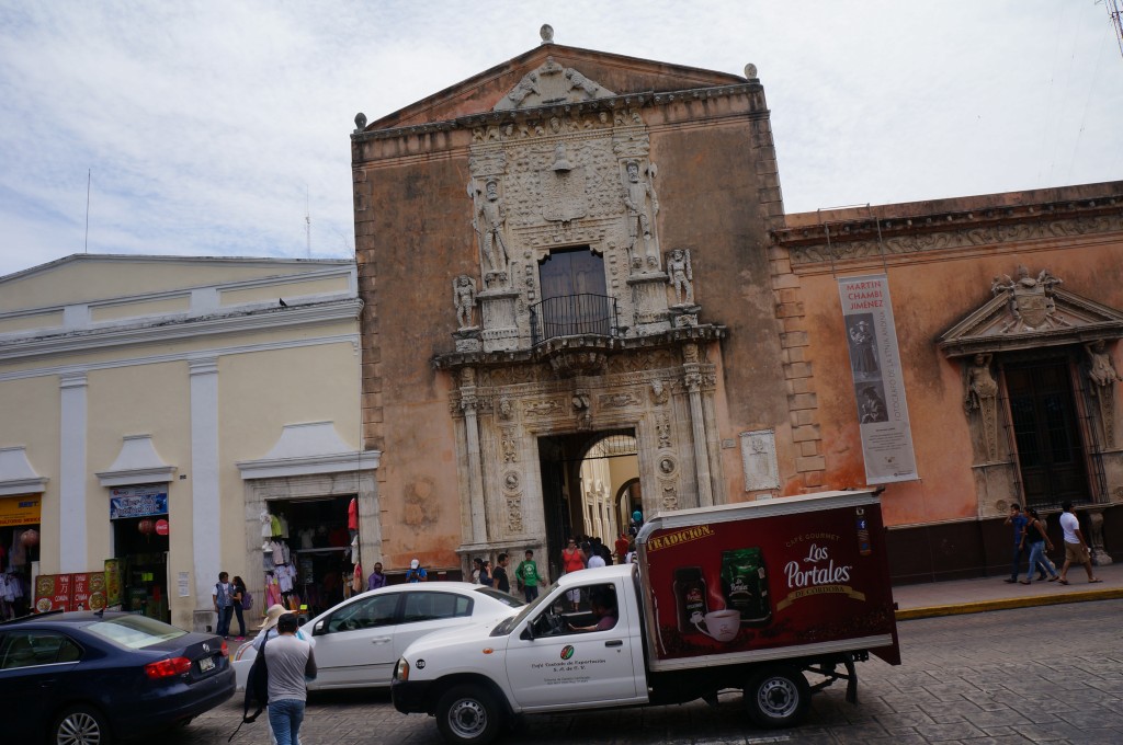 Foto: Catedral  Metropolitana  de Merida - Merida (Yucatán), México