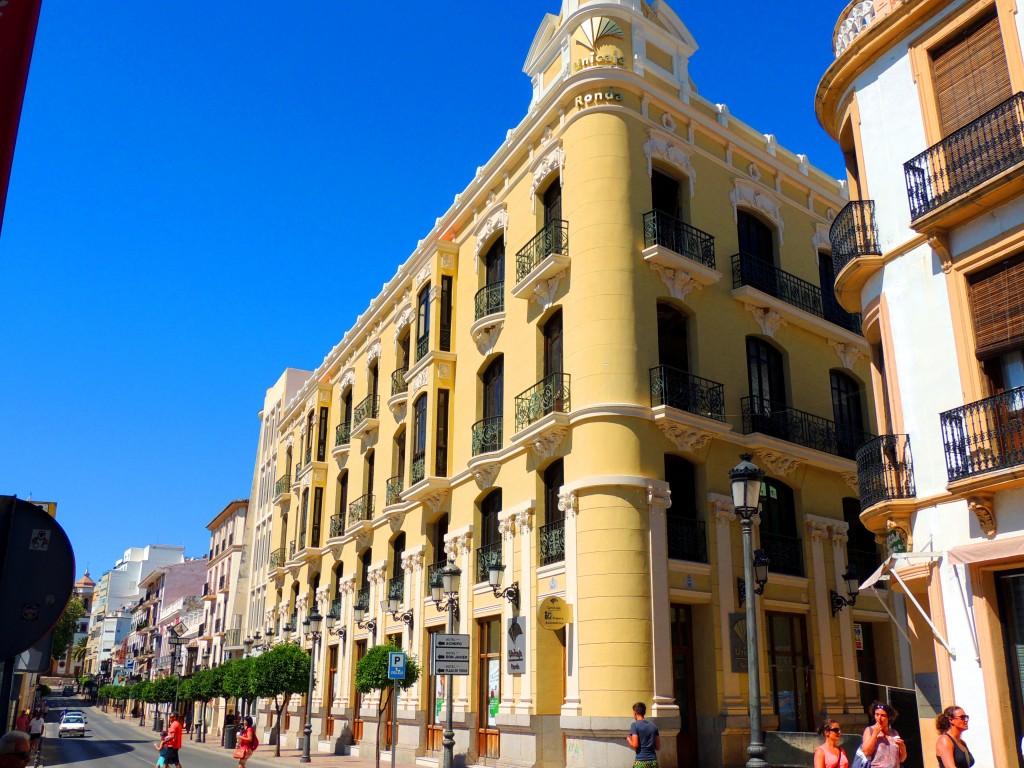 Foto de Ronda (Málaga), España