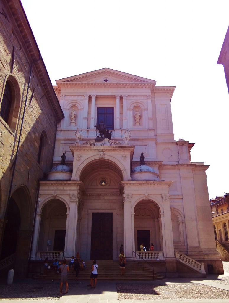 Foto: Cattedrale di Sant'Alessandro - Bergamo (Lombardy), Italia