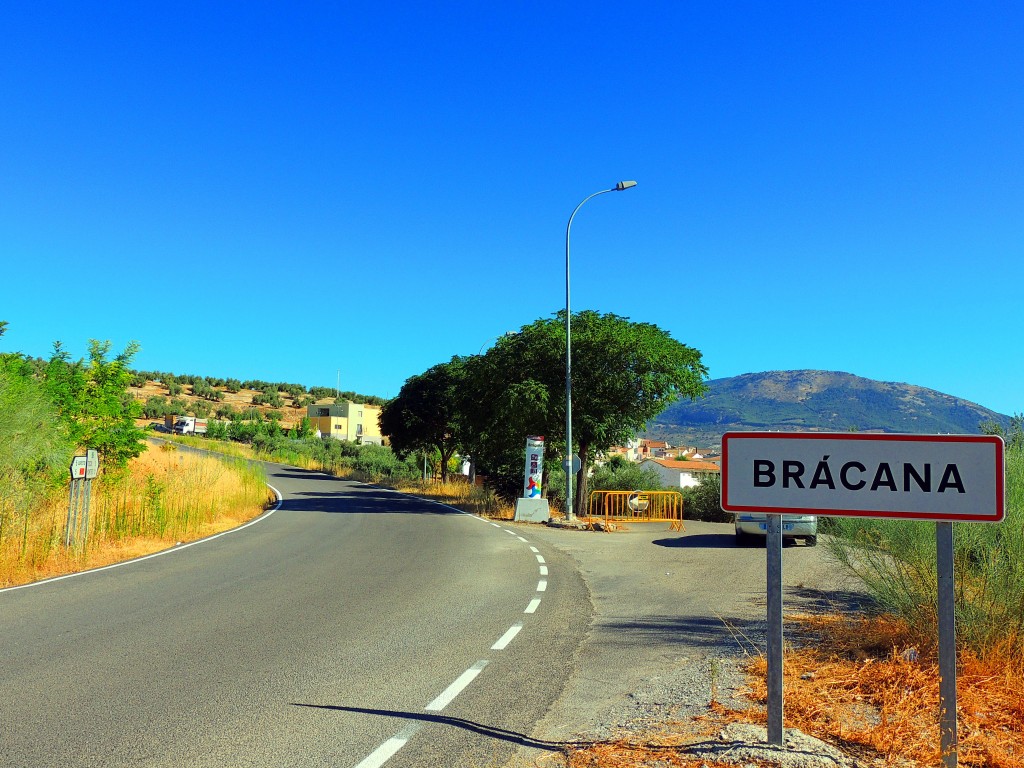 Foto de Brácana (Granada), España