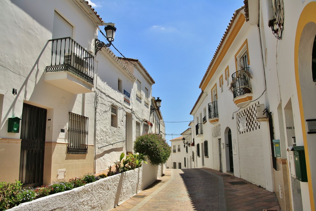 Foto: Centro histórico - Benalmádena (Málaga), España