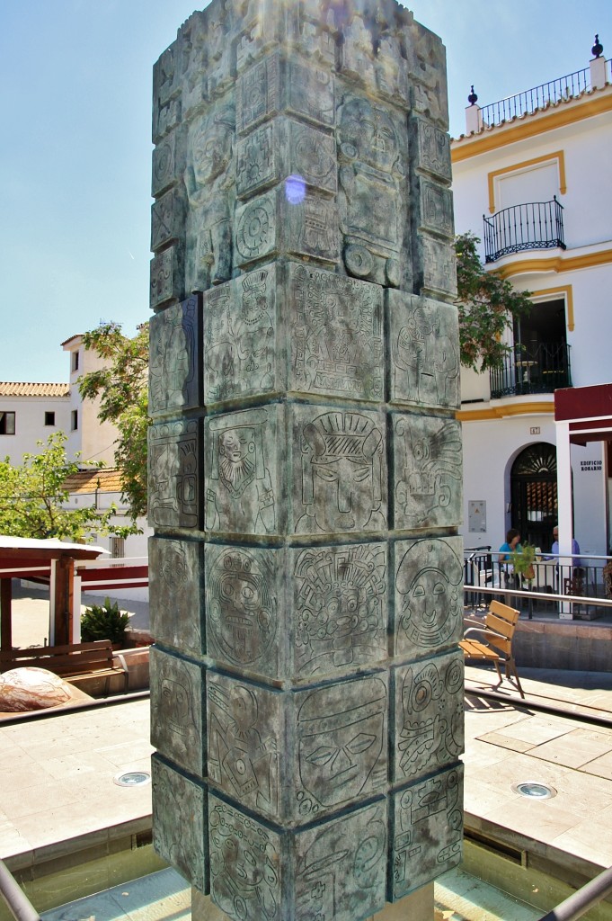 Foto: Monumento - Benalmádena (Málaga), España