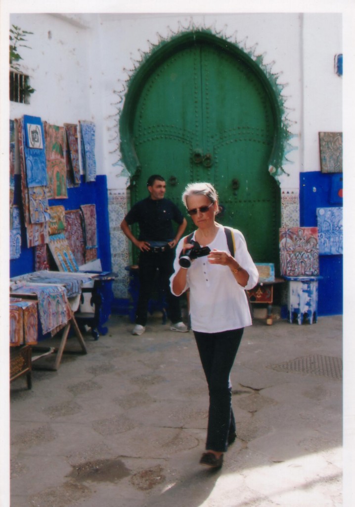 Foto: Barrio antiguo - Tetuan (Tanger-Tétouan), Marruecos