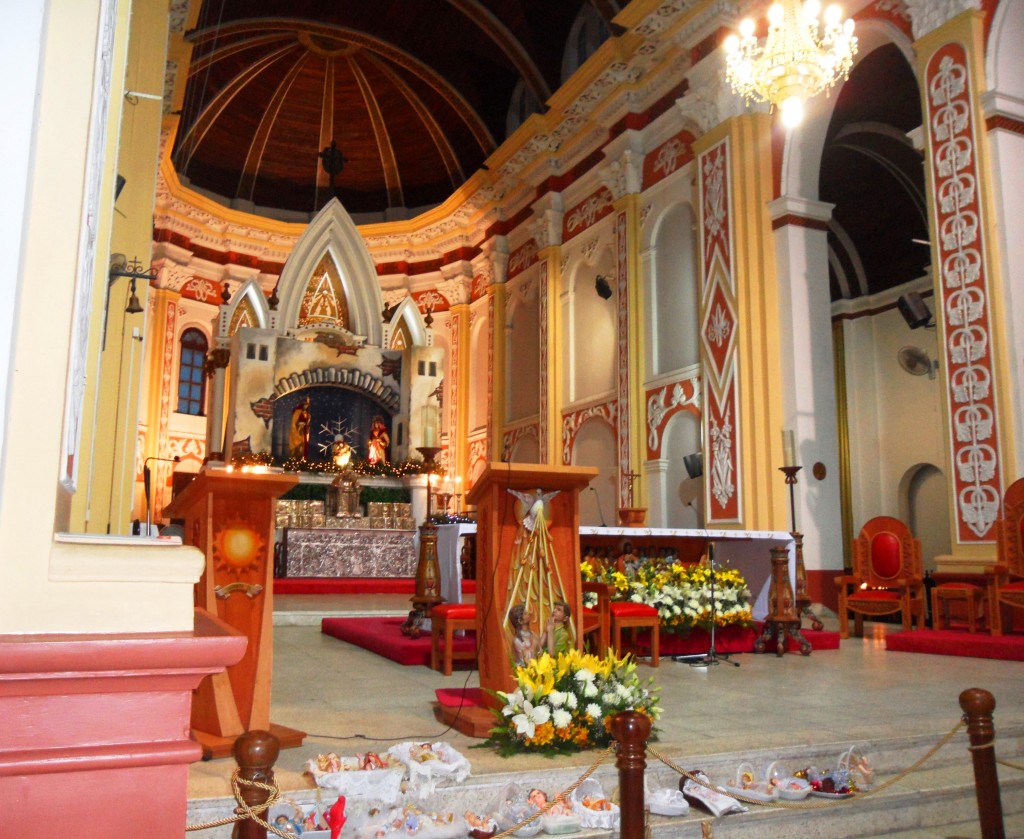 Foto: Catedral Metropolitana Basílica de San Lorenzo - Santa Cruz de la Sierra, Bolivia