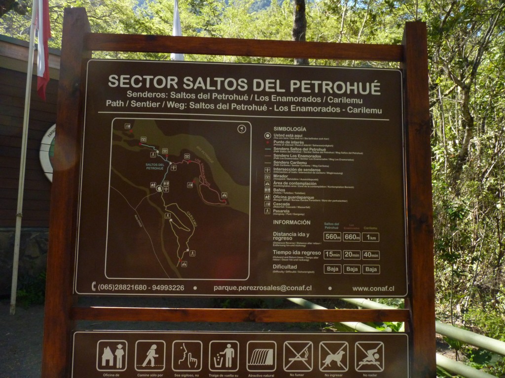 Foto: Parque Nacional Vicente Pérez Rosales. - Osorno (Los Lagos), Chile