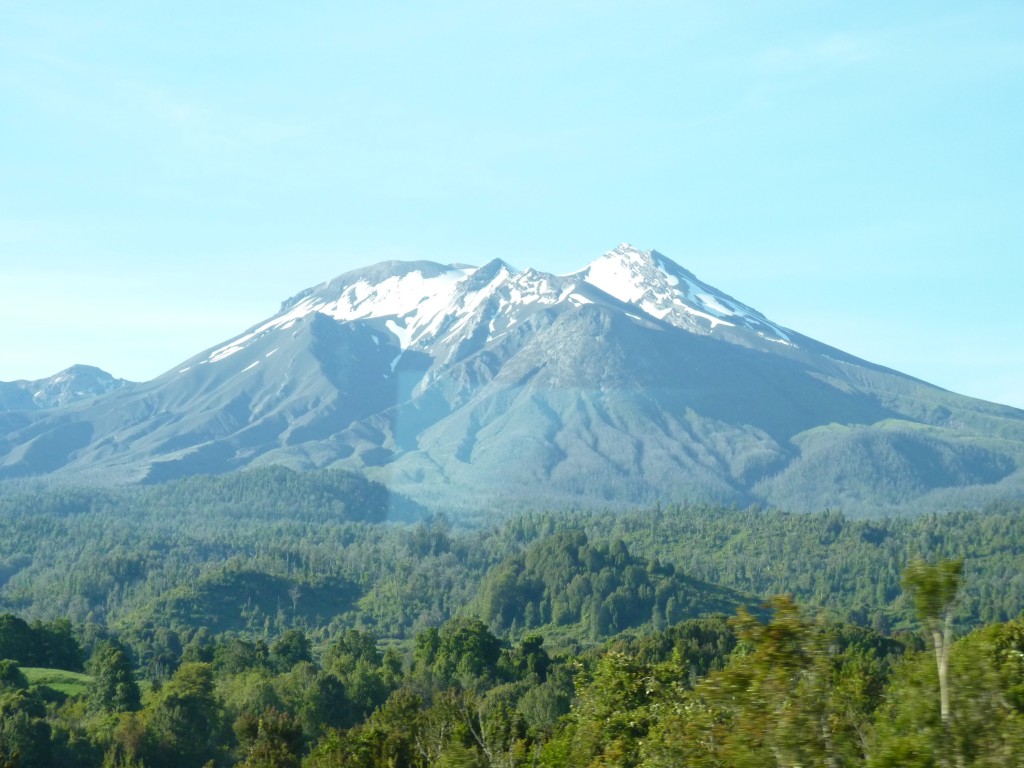 Foto: Volcán Calbuco. - Osorno (Los Lagos), Chile