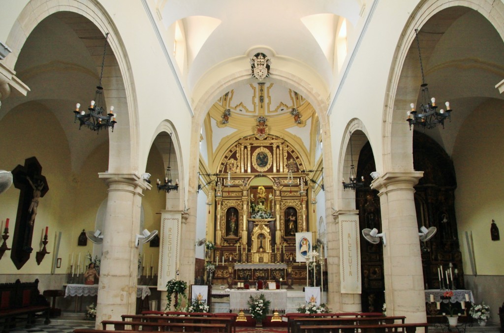 Foto: Iglesia de la Concepción - Melilla, España