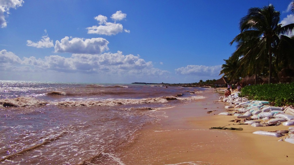 Foto: Mar Caribe - Playa del Carmen (Quintana Roo), México