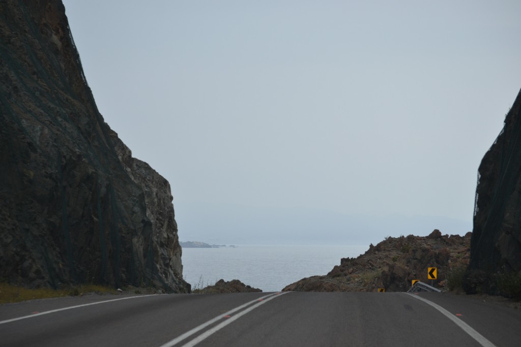 Foto: Carretera - Antofagasta, Chile