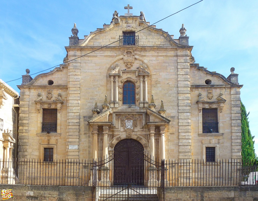 Foto: Iglesia de Santa Cecilia. - Ronda (Málaga), España