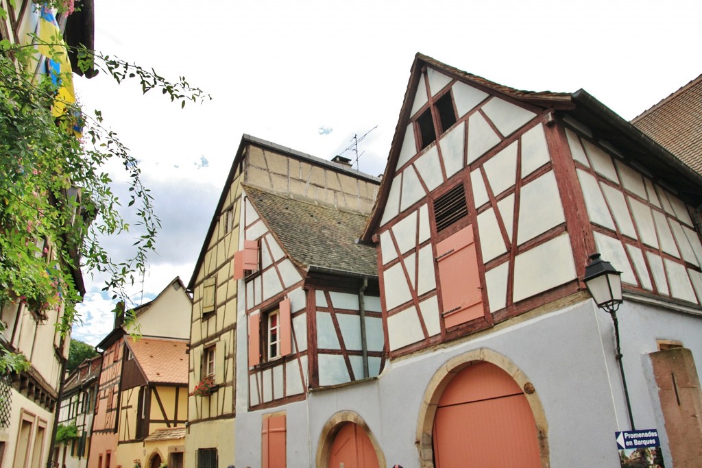 Foto: Centro hitórico - Colmar (Alsace), Francia