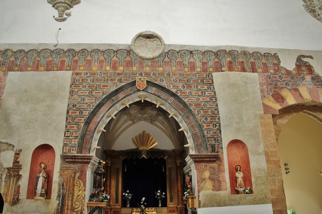 Foto: Parroquia de San Miguel - Tarazona (Zaragoza), España