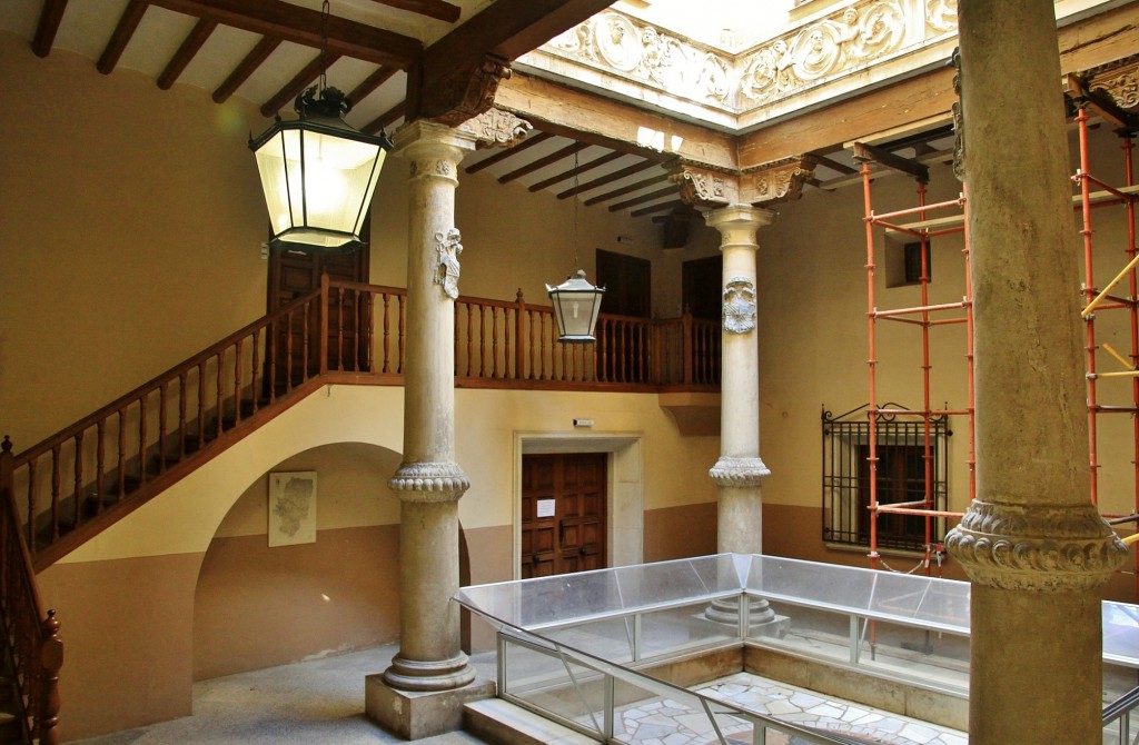Foto: Palacio Diocesano - Tarazona (Zaragoza), España