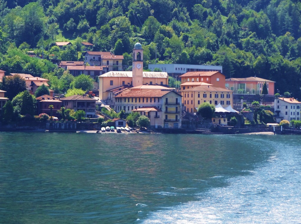 Foto: Lago Di Como - Lezzeno (Lombardy), Italia