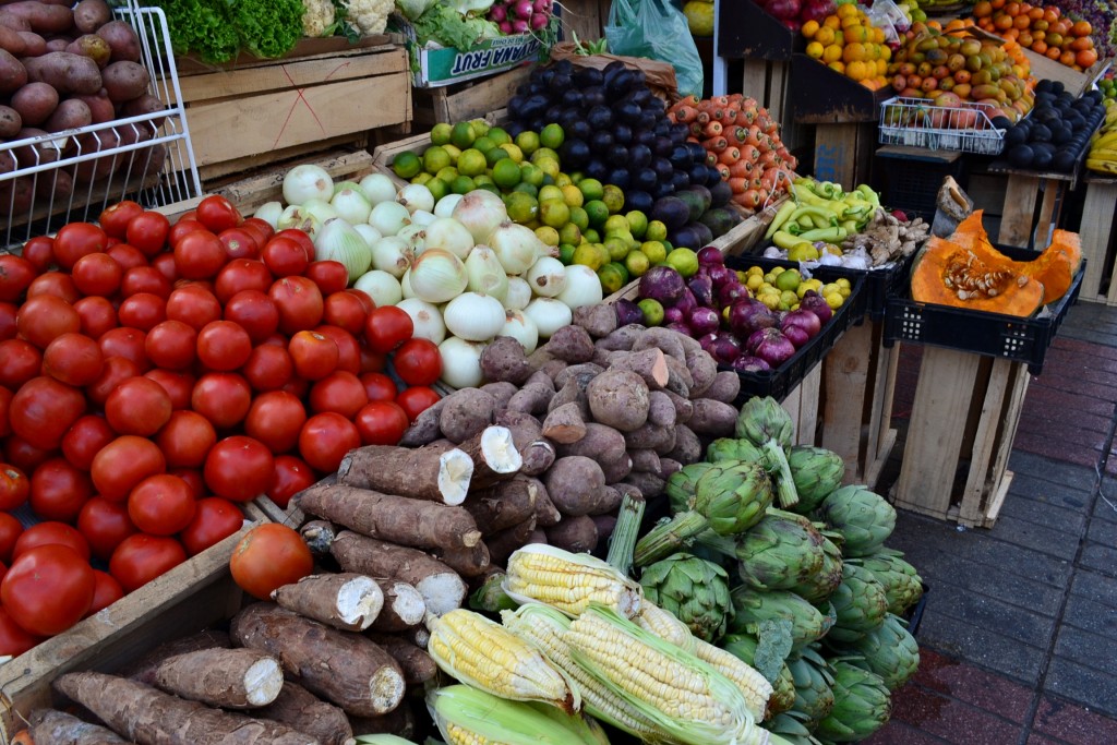 Foto: Frutas y Verduras - Antofagasta, Chile