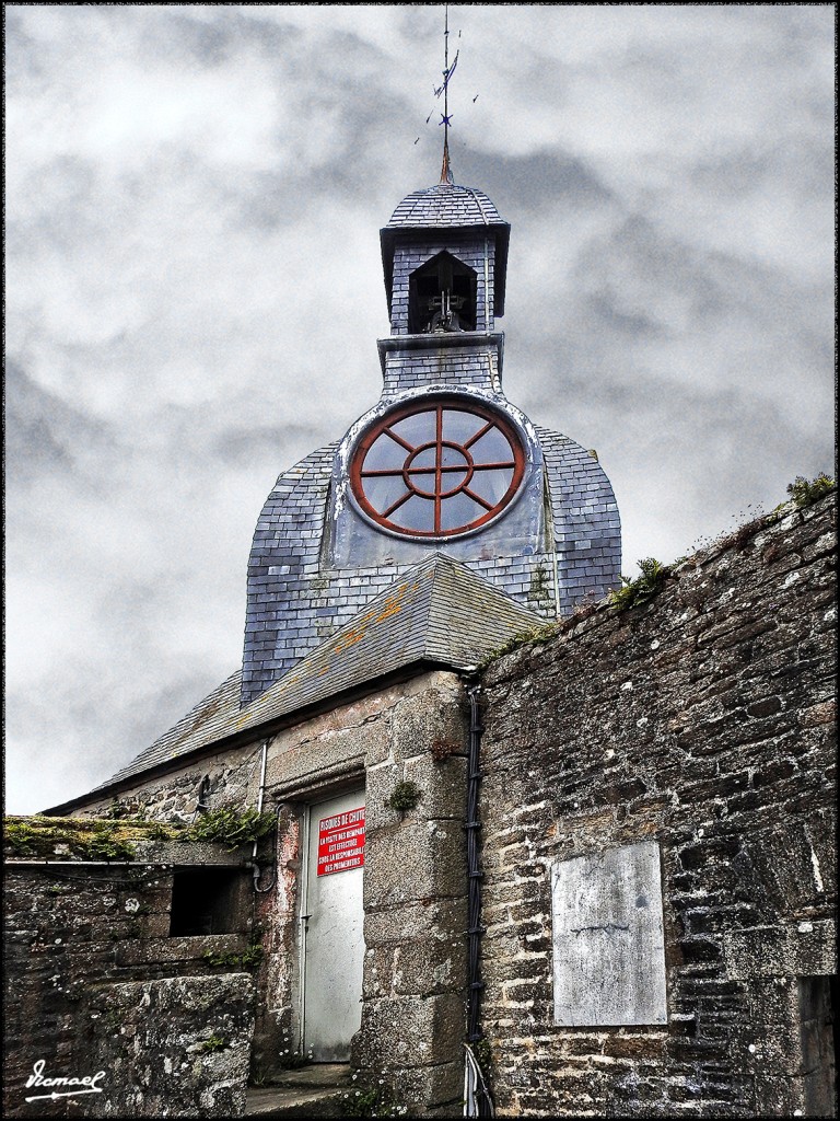Foto: 170507-104 CONCARNEAU - Concarneau (Brittany), Francia
