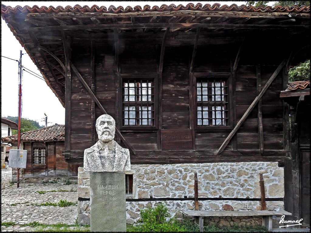 Foto: 170726-155 KOPRIVSCHTITSA - Koprivschtitsa (Sofiya), Bulgaria