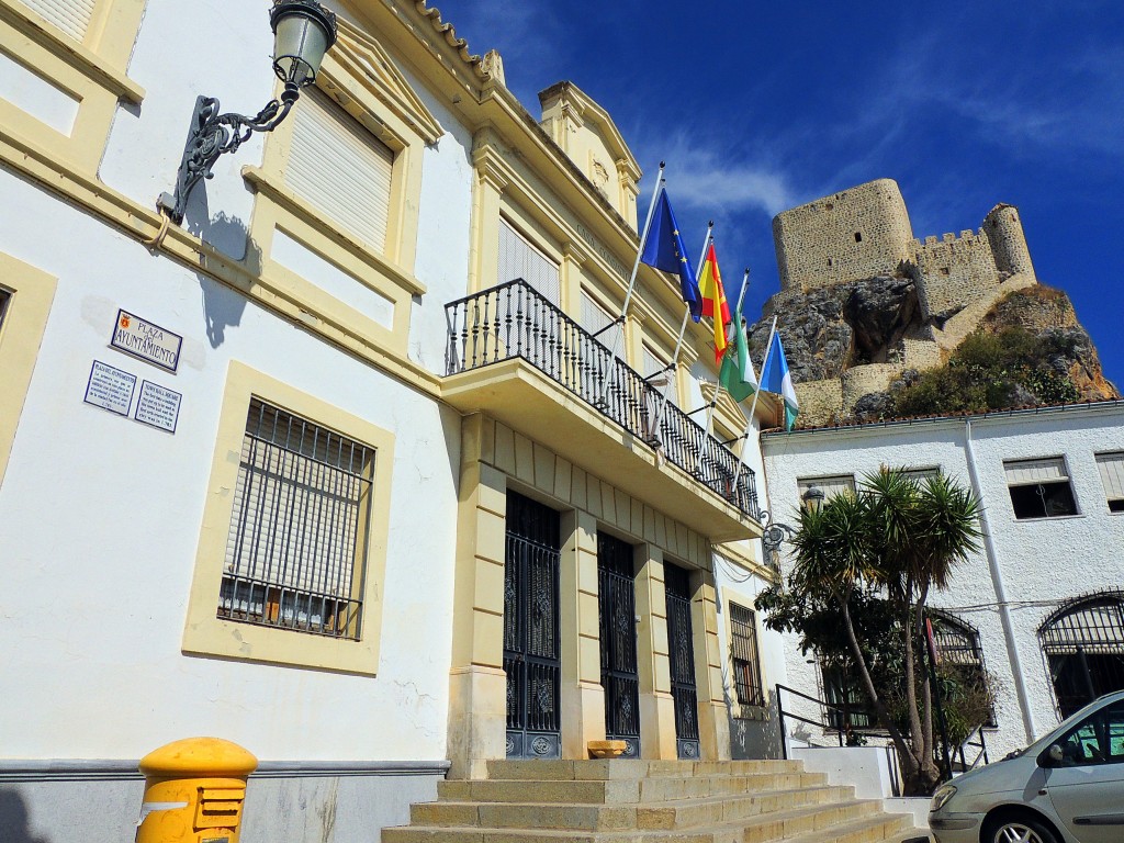 Foto: Ayuntamiento de Olvera (Cádiz) - Olvera (Cádiz), España