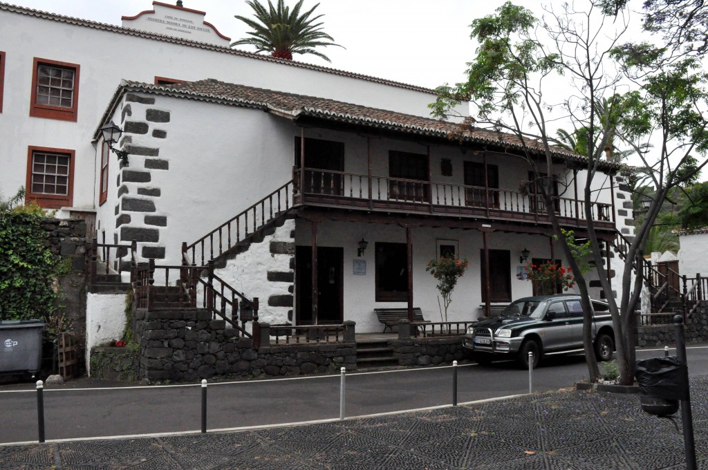 Foto: Mansion tipica Palmeña - La Palma (Santa Cruz de Tenerife), España